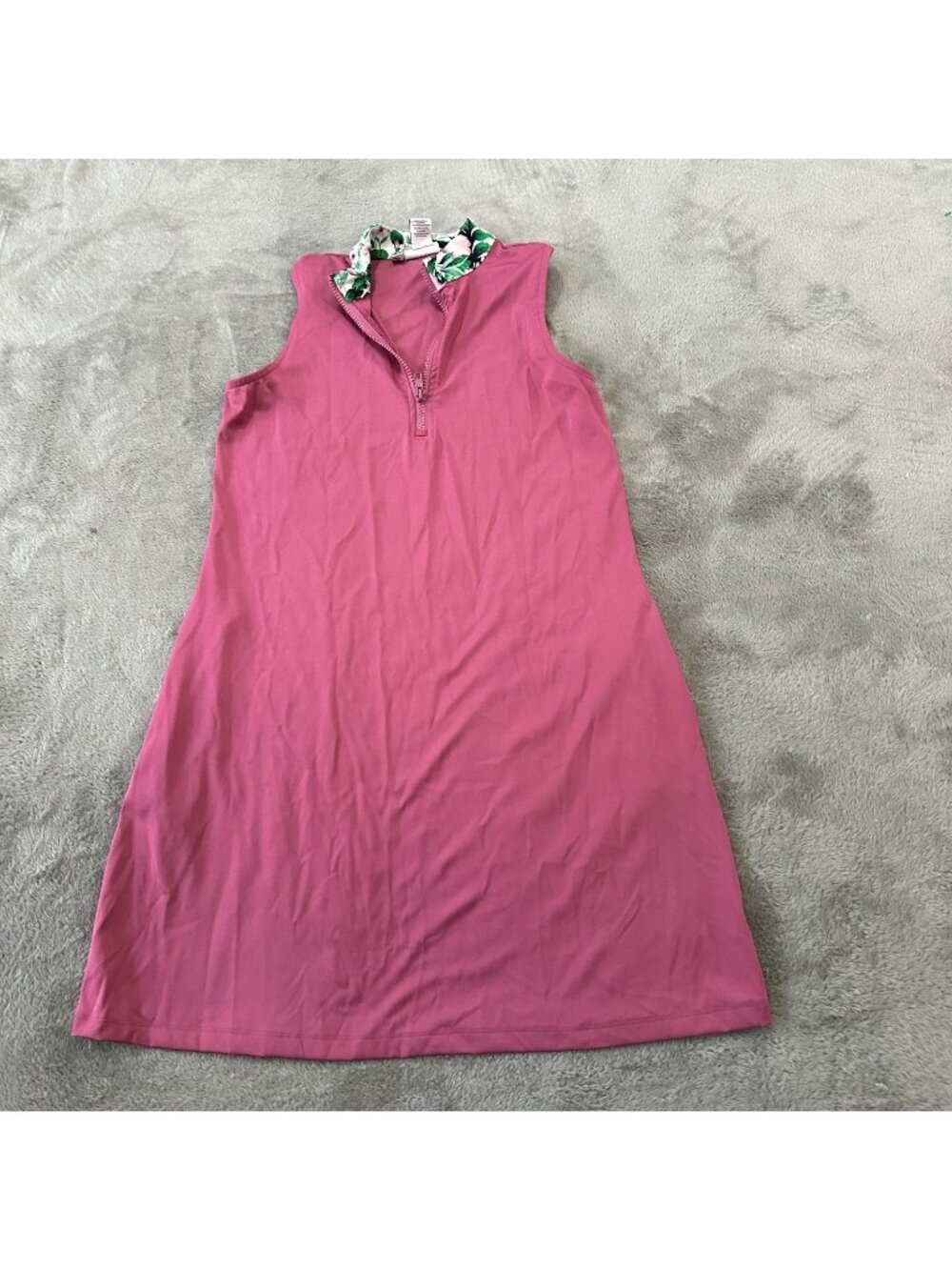 Tommy Bahama Golf Dress Women's size SMALL Pink Tennis Resortwear Preppy